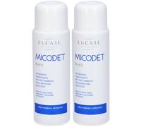 Micodet pH 4.5 Detergente Liquido Set da 2 2x200 ml Soluzione