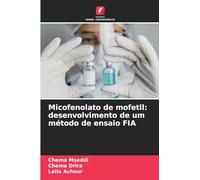 Micofenolato de mofetil: desenvolvimento de um método de ensaio FIA