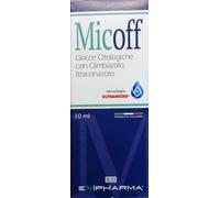MICOFF GOCCE OTOLOGICHE 10 ML