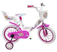 Micol - Bicicletta per bambini, misura 14"