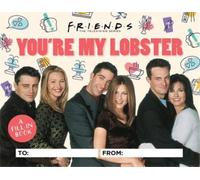 Micol Ostow Friends: You're My Lobster (Copertina rigida)