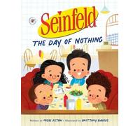 Micol Ostow Seinfeld: The Day of Nothing (Copertina rigida)