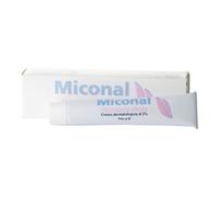 Miconal 2% Crema Antimicotica 30g