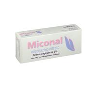 Miconal 2 % Crema Vaginale 78 g Crema vaginale