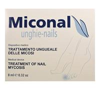Miconal Trattamento Ungueale delle Micosi Morgan Pharma 8ml