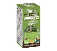 Micoprato MICORRIZE inoculo di funghi CONCIME per prato CARENZE 100 gr Flortis