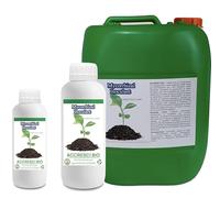 MICORRIZE Inoculante micorrizico - Concentrato - Migliora l'assorbimento dei nutrienti - Radicante semi e talee favorisce lo sviluppo radici - Consentito in agricoltura BIO (5000 ml)