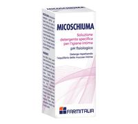 FARMITALIA IND.CHIM.FARM. Srl MICOSCHIUMA SOLUZIONE DETERGENTE IGIENE INTIMA 80ML