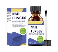 Micosi dell'unghia del piede: smalto per unghie,Potente trattamento per il fungo dell'unghia del piede,Smalto antimicotico per unghie scolorite, danneggiate e spesse (1)
