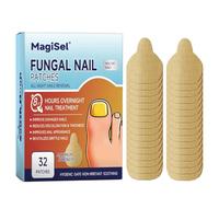 Micosi Unghie Piede, 32pcs Compresse Cerotti Per Unghie Incarnite, Proteggi Alluce Patch, Professionale Unghia Incarnita Alluce, Adesivi Per La Correzione Delle Unghie Dei Piedi Senza Gel