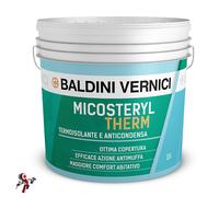 MICOSTERYL THERM idropittura termica anticondensa 4 litri