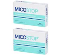 Micostop 30 Compresse 2x16,5 g Compresse