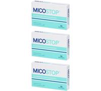 Micostop 30 Compresse 3x16,5 g Compresse