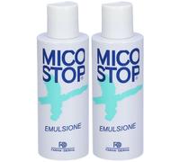 Micostop Emulsione 2x125 ml Emulsione