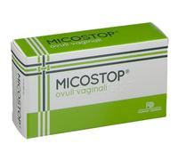 Farma-Derma Micostop® Ovuli Vaginali 10 Pezzi Da 2g