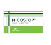 Micostop Ovuli Vaginali Candidosi 10 Pezzi
