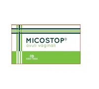 Farma-Derma Micostop® Ovuli Vaginali 10 Pezzi Da 2g