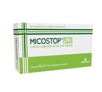 Farma-derma Micostop Plus Crema Vaginale 30 G + 6 Applicatori Monouso