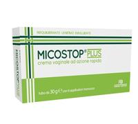 Farma-derma Micostop Plus Crema Vaginale 30 G + 6 Applicatori Monouso
