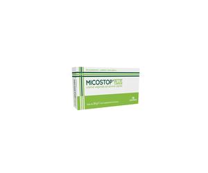 Micostop Plus Crema Vaginale per Prurito e Bruciore 30 Gr + 6 Applicatori Monouso