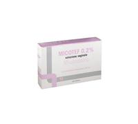 Micotef 0,2% 5 Lavande Vaginali