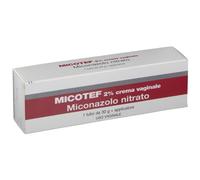 Micotef 2% Miconazolo Crema Vaginale 30 gr + Applicatore