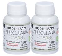Micotherapy Auricularia Integratore Alimentare 2x90 pz Capsule