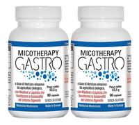 Micotherapy Gastro Integratore Alimentare Capsule 2x90 pz Capsule