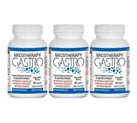 Micotherapy Gastro Integratore Alimentare Capsule 3x90 pz Capsule