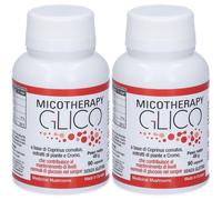 Micotherapy Glico Integratore Alimentare Capsule 2x49 g Capsule