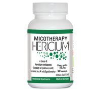 AVD REFORM micotherapy hericium 30 capsule - integratore per il benessere gastrointestinale