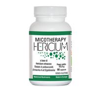 AVD REFORM micotherapy hericium 30 capsule - integratore per il benessere gastrointestinale