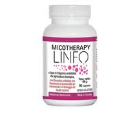 Micotherapy Linfo 90 Capsule ausilio microcircolo contrasta la ritenzione idrica