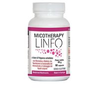 AVD REFORM micotherapy linfo 90 capsule - integratore drenante