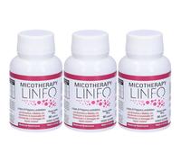 Micotherapy Linfo Integratore Alimentare 3x90 pz Capsule