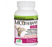 AVD REFORM micotherapy linfo 90 capsule - integratore drenante