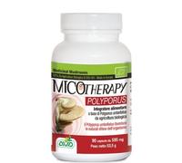 Micotherapy Polyporus Integratore Difese Immunitarie 90 Capsule