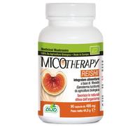 Micotherapy Reishi Integratore Alimentare 30 Compresse