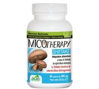 Micotherapy MICOTHERAPY SHIITAKE 90 CAPSULE FLACONE 53,50 G