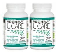 Micotherapy U-CARE 2x62 g Capsule