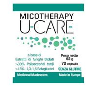 Micotherapy U Care 70 Capsule