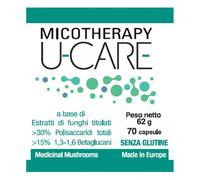 Micotherapy U-CARE 62 g Capsule