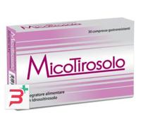 MICOTIROSOLO 30 COMPRESSE