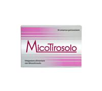 Micotirosolo Integratore Alimentare 30 Compresse