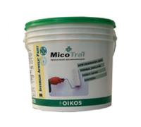MICOTRAL PITTURA TERMICA ANTICONDENSA TERMOISOLANTE ANTIMUFFA PER INTERNI LT. 4