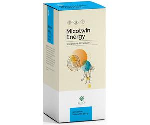 MICOTWIN ENERGY integratore tonico energetico 90 capsule GHEOS