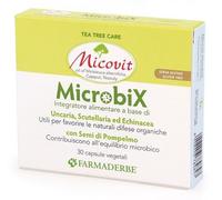 farmaderbe Micovit microbix 30 capsule