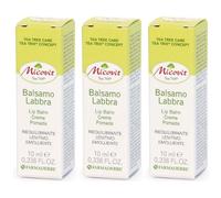 Micovit Balsamo Labbra 10 Ml 3x10 ml Protezione per le labbra