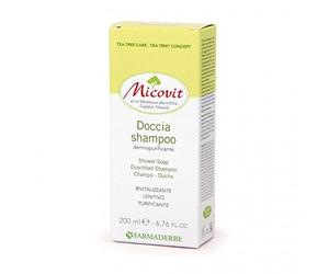 MICOVIT DOCCIA SH 200ML