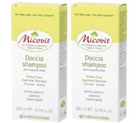 Micovit Doccia Shampoo 200 Ml 2x200 ml Shampoo